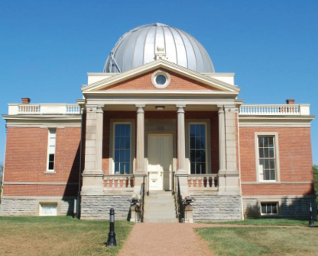 Cincinnati Observatory Building